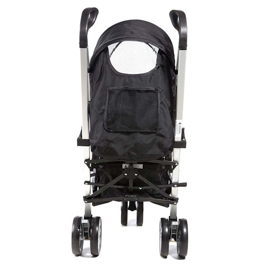 Carrinho Bebê Cosco Umbrella Deluxe SC902 Limpeza Fácil