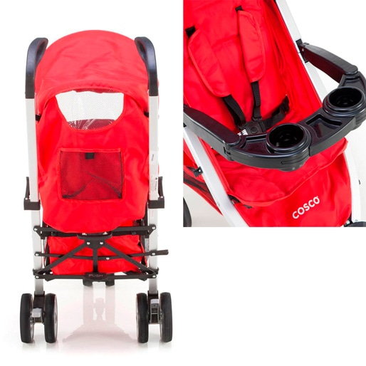 cosco umbrella deluxe