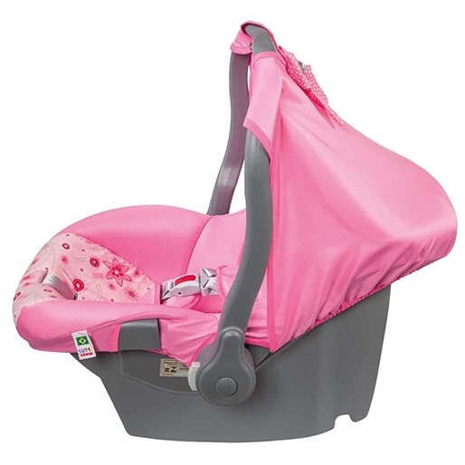 Bebê Conforto Tutti Baby Nino Certificado Inmetro