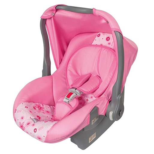 Bebê Conforto Tutti Baby Nino Plástico Engenharia