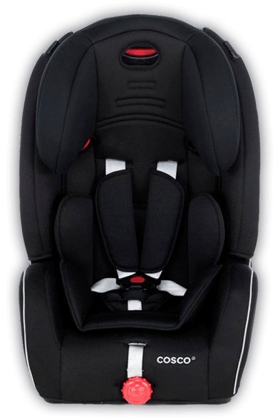 Cadeirinha para Automóvel Cosco Evolve Cadeira Automóvel Cosco Evolve Preto Cromo