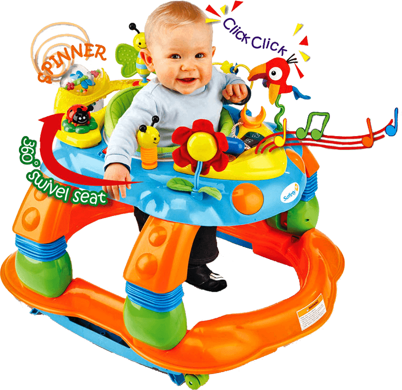 Centro de Atividades Safety 1st Melody Garden Centro Atividades Safety 1st Melody Garden