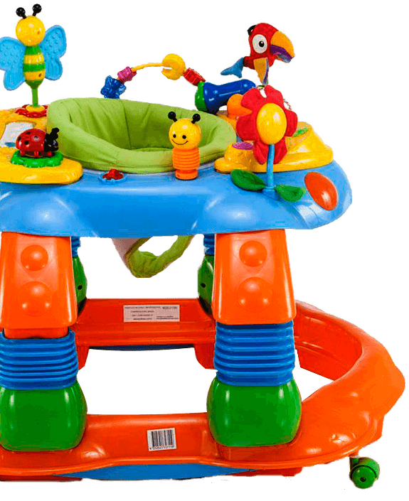 Suporta até 12kg Centro atividades Safety 1st melody Garden lavável 12kg