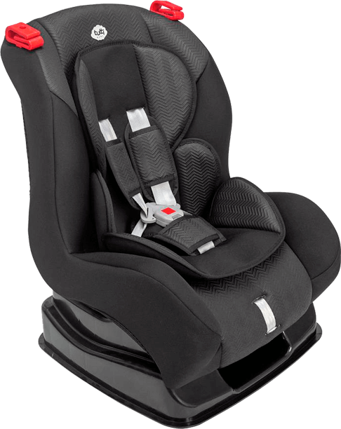 Cinto ajustável em cinco pontos Cadeira Automóvel Tutti Baby Atlantis Black AB lavável