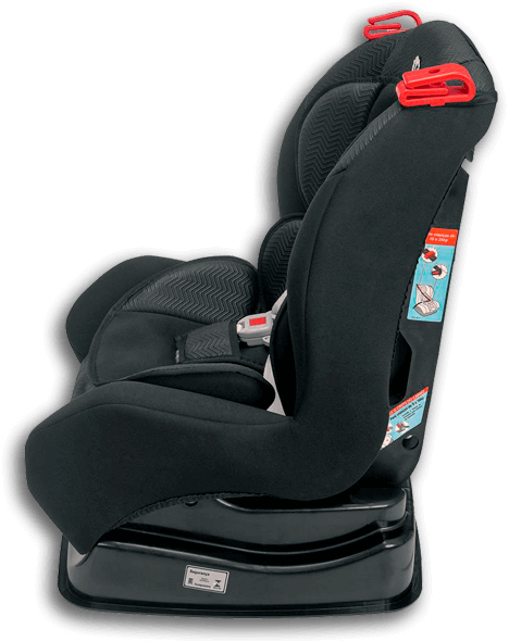 Protetor para a cabeça removível Cadeira automóvel Tutti Baby Atlantis reclinável 3 posições