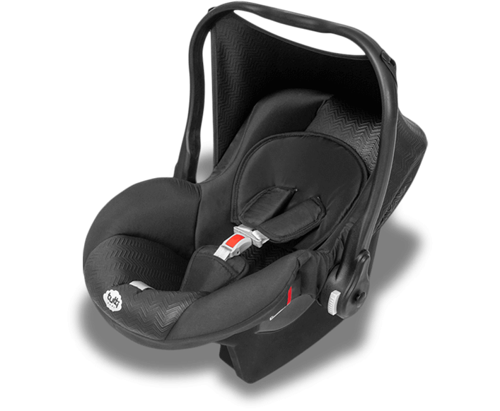 Bebê Conforto Tutti Baby Black CB Preto Bebê Conforto Tutti Baby Black CB Preto até 13kg