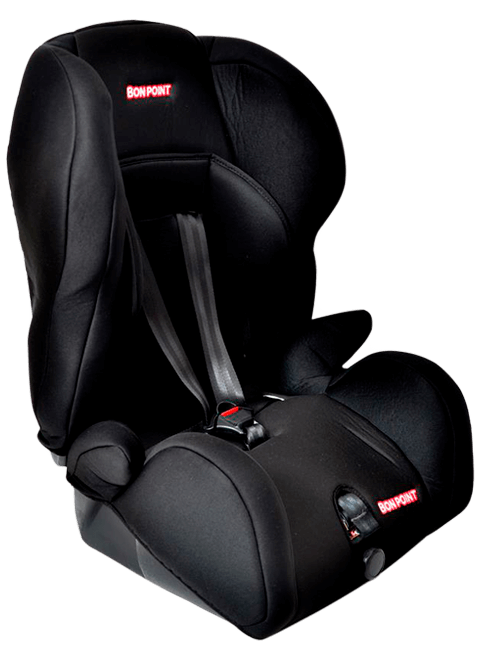 Cadeira Automóvel Bon Point Máximus 9 a 36kg Preto Cadeira Automóvel Bon Point Máximus 9 a 36kg Preto