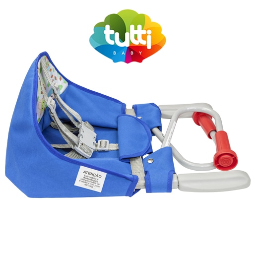 Cadeira de refeição dobrável cadeira refeição tutti baby dobrável