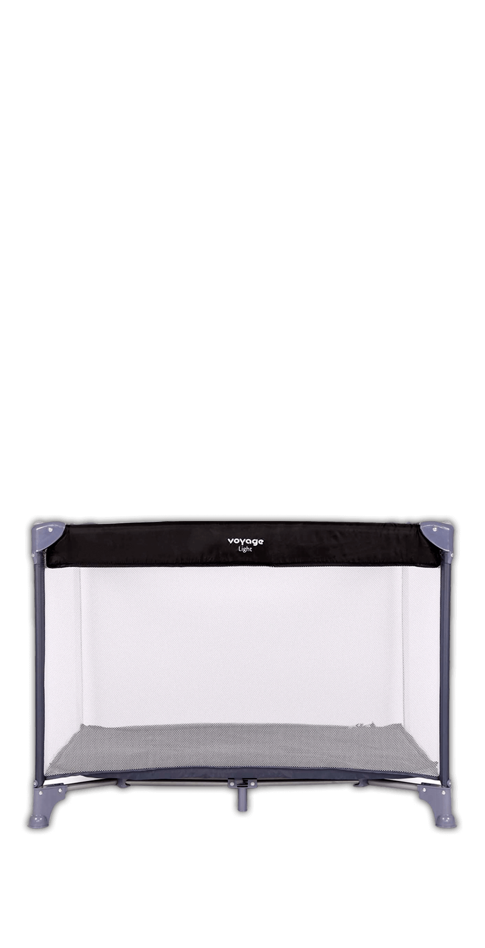 Colchonete macio com fixação lateral Berço Voyage Light 15kg segurança