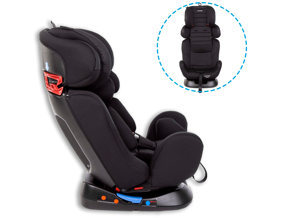 Cadeira Automóvel Voyage Legacy 0 a 36 kg Cadeira Automóvel Voyage Legacy 0 a 36 kg