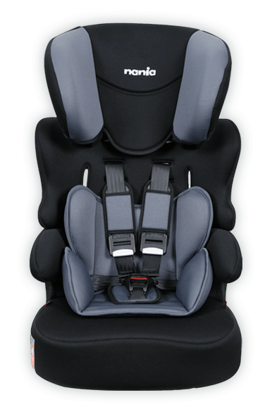 Cadeira Automóvel Nania Kalle Acces Fonce Cinza Cadeira Automóvel Nania Kalle Acces Fonce Cinza