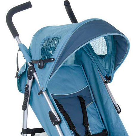 Carrinho de Bebê Burigotto X-Treme 5023 capota