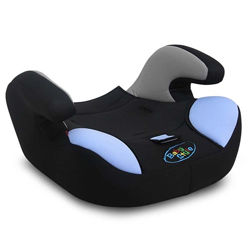 cadeira para automóvel baby style cometa azul booster conforto