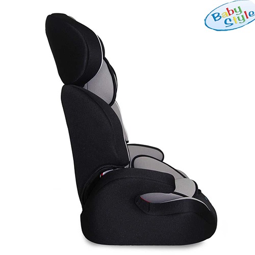 Cadeira indicada para crianças com até 36kg cadeira automóvel baby style cinto segurança carro pais filhos apoio cabeça confortável booster