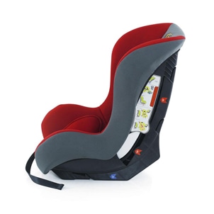 Reclinável em até 2 posições cadeira passeio carro baby style 2 posições
