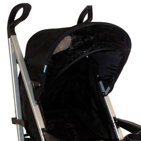 carrinho de bebê Cosco Umbrella Deluxe SC900 Preto detalhe