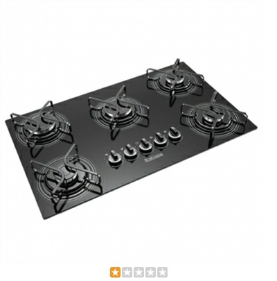 Cooktop Itatiaia