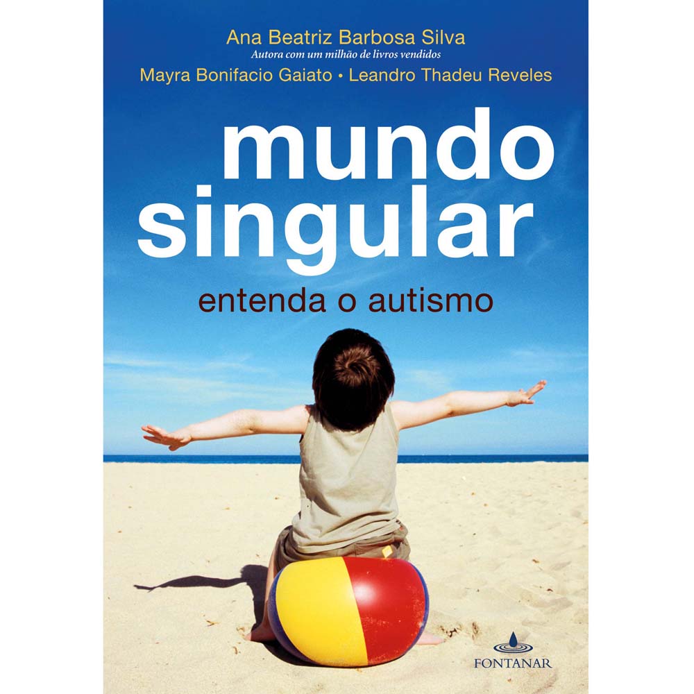 livro mundo singular entenda o autismo