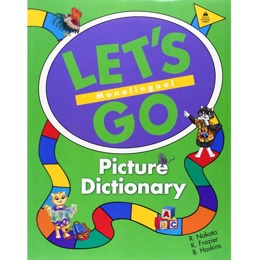 livro let s go