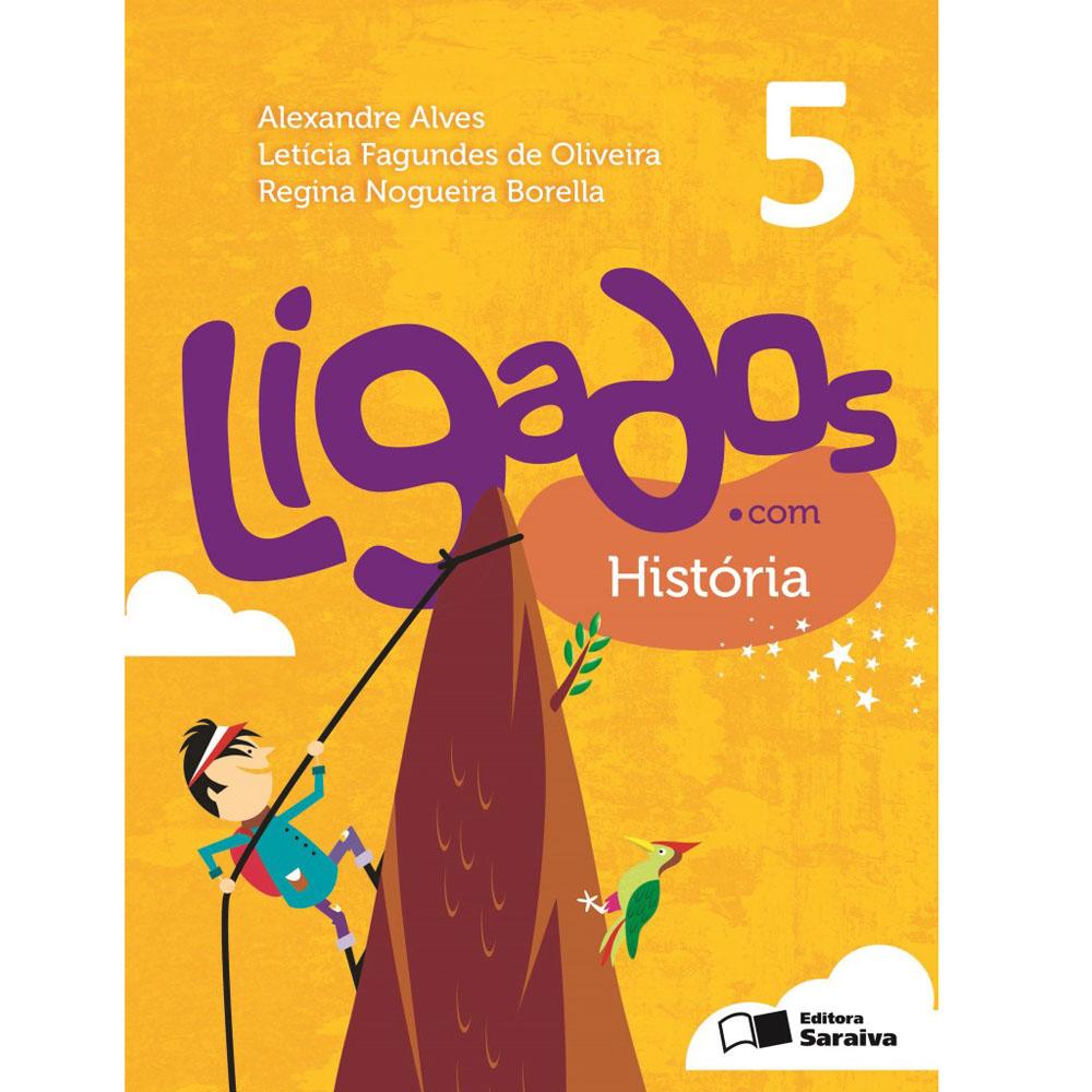 Ligamundo Historia 5 Ano Manual Do Professor