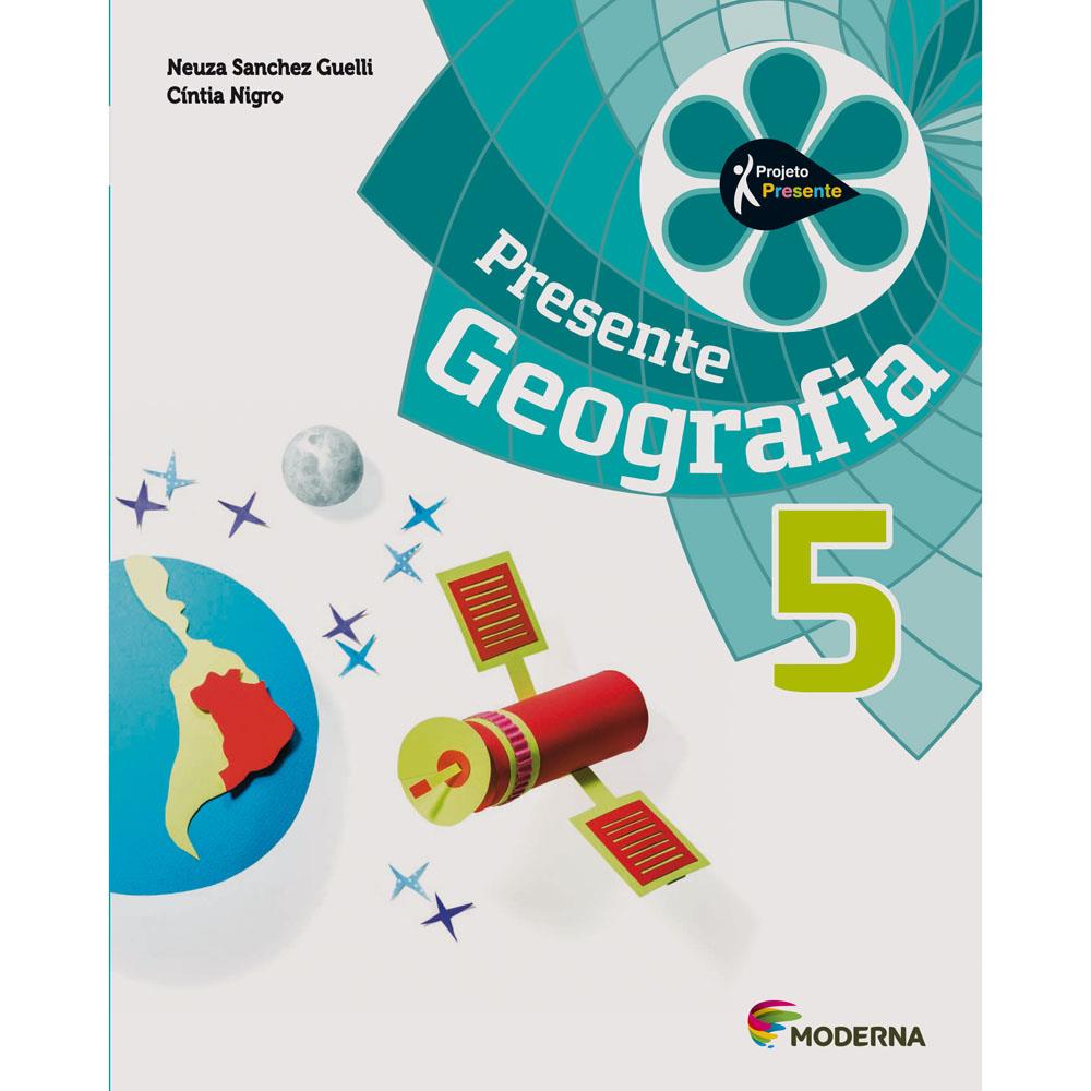 Livro De Geografia 5º Ano Manual Do Professor