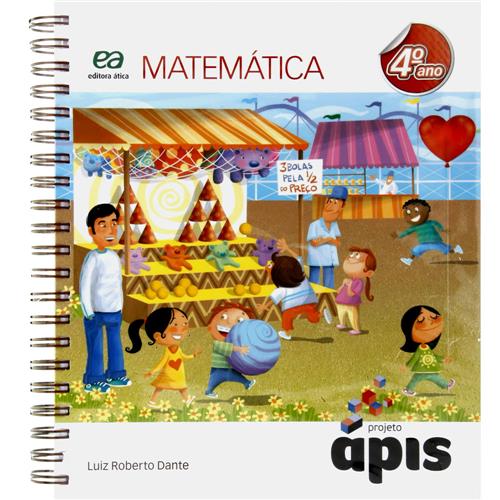 Livro ápis De Matemática 4 Ano Manual Do Professor Pdf Livro De Matematica 4 Ano Apis - ASKBRAIN