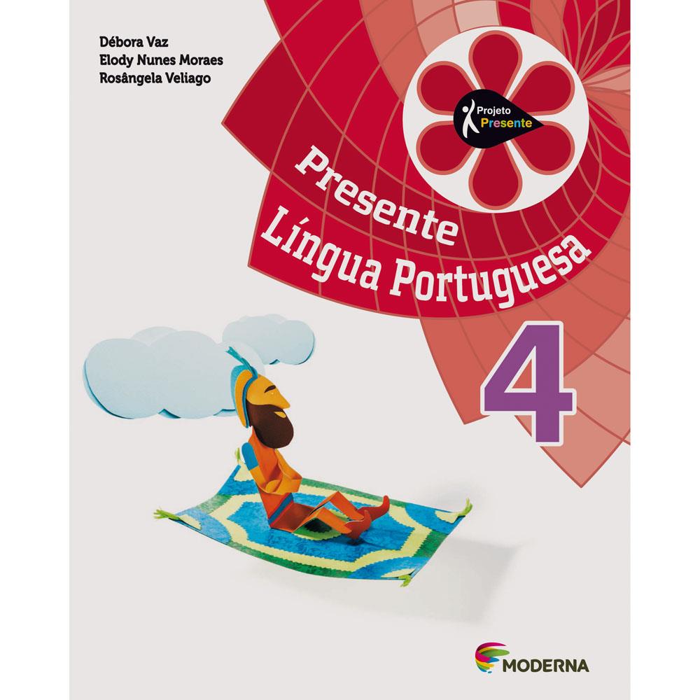 Livro Encontros Lingua Portuguesa 4 Ano Respostas