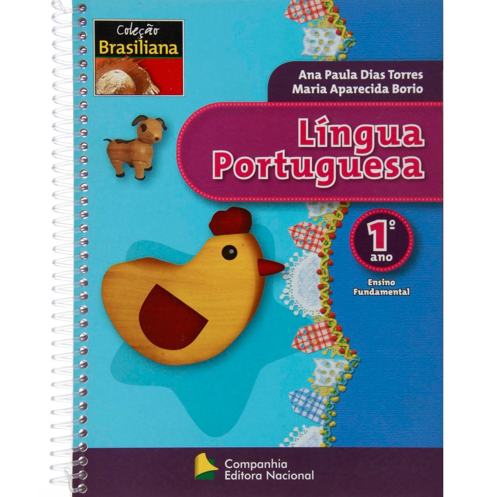 Livro Conectados Lingua Portuguesa 1 Ano Pdf