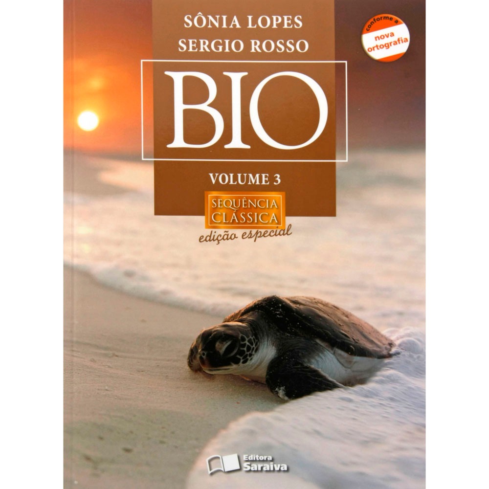 Livro De Biologia 3 Ano Ensino Medio Respostas