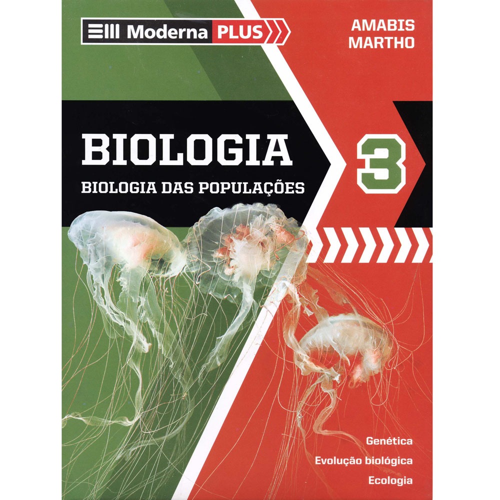 Livro Biologia 3 Ano Ensino Medio - NAZAEDU