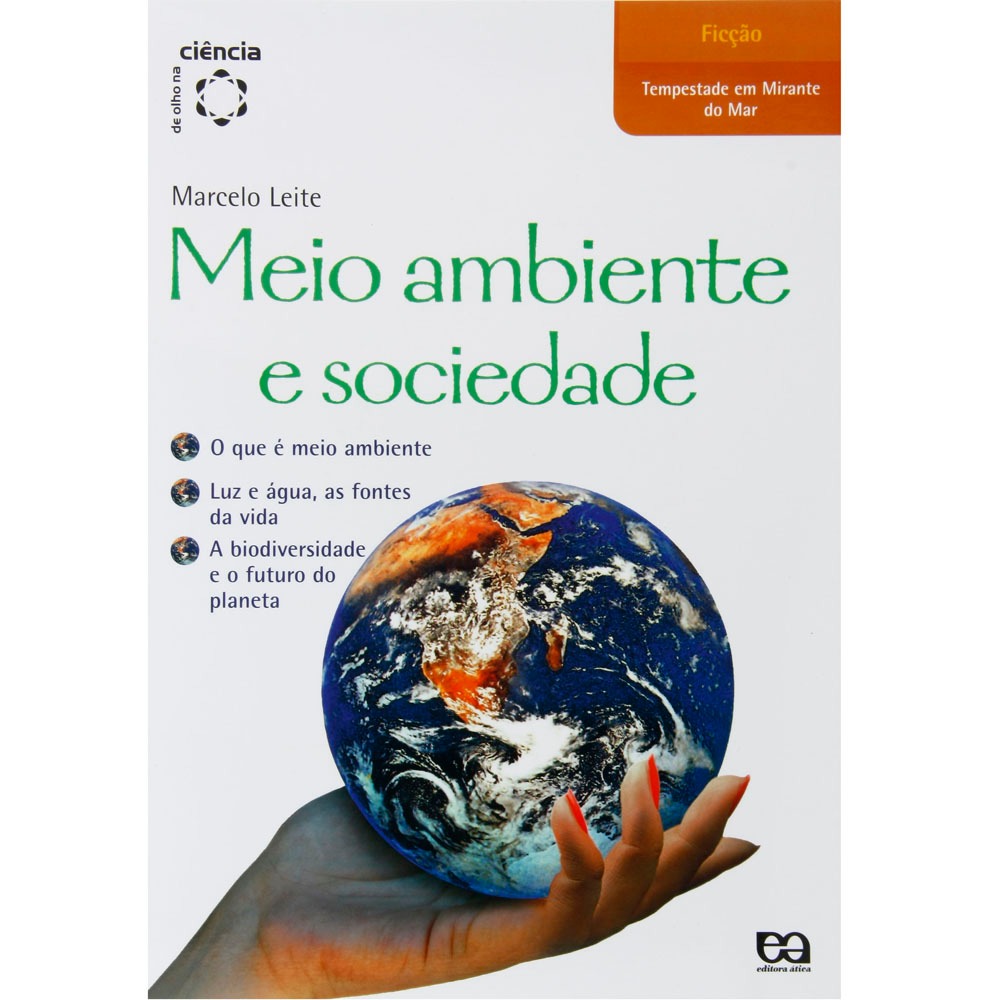 Gabarito Do Livro Sociedade E Meio Ambiente Uniasselvi
