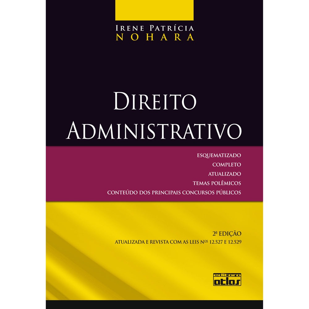 irene nohara direito administrativo irene nohara direito administrativo