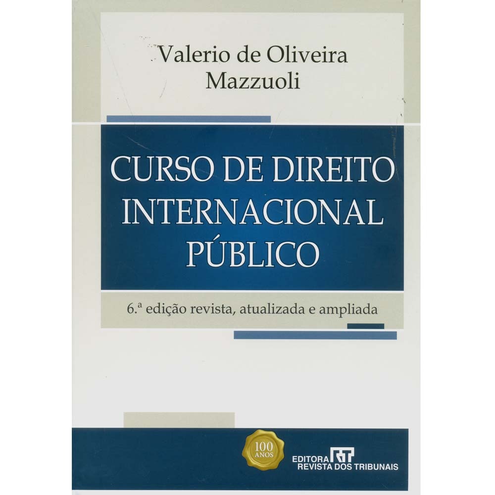 direito internacional publico valerio mazzuoli