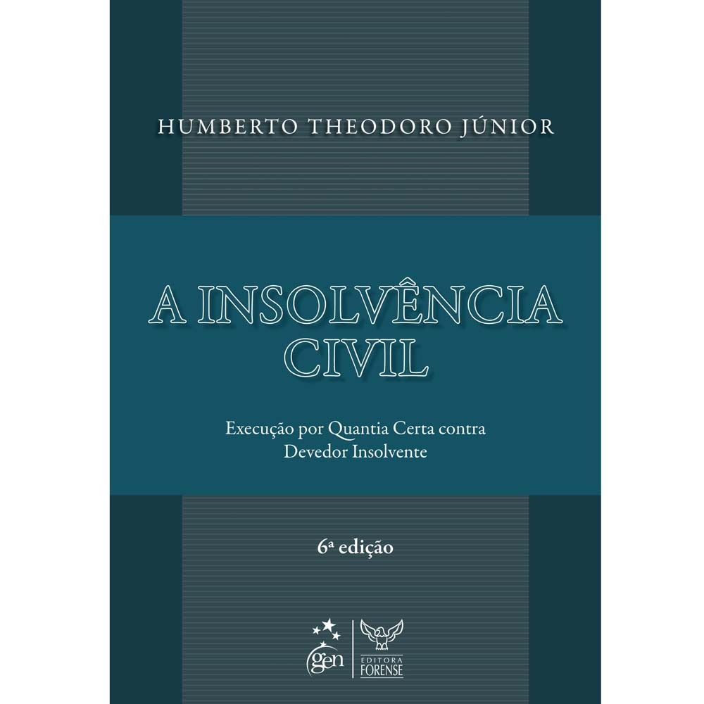 Execução Por Quantia Certa Contra Devedor Insolvente Conceito