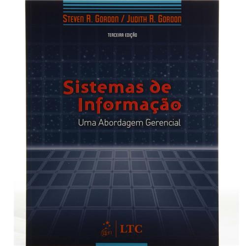 Livro - Sistema de Informação: Uma Abordagem Gerencial 