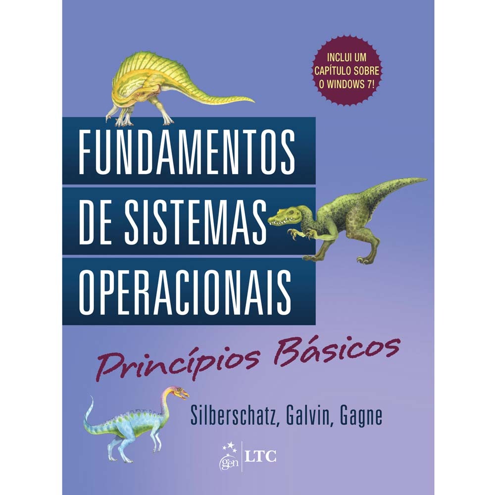 fundamentos de sistemas operacionais abraham silberschatz