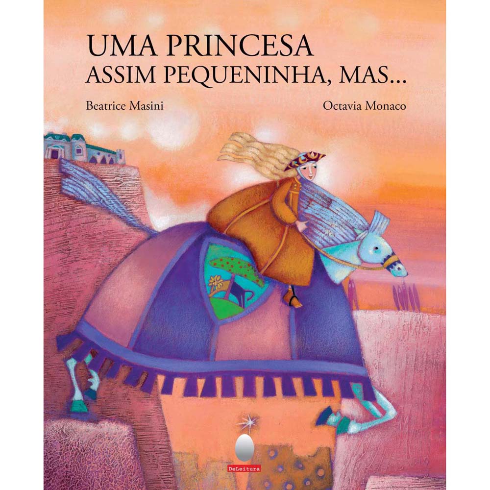 A Princesa Que Sabia De Tudo Menos Uma Coisa