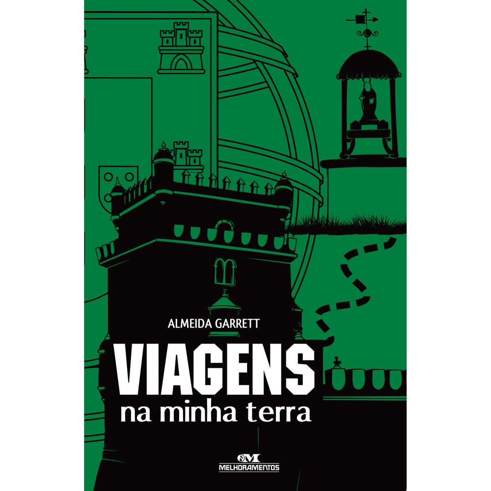 Viagens Na Minha Terra Almeida Garrett Personagens