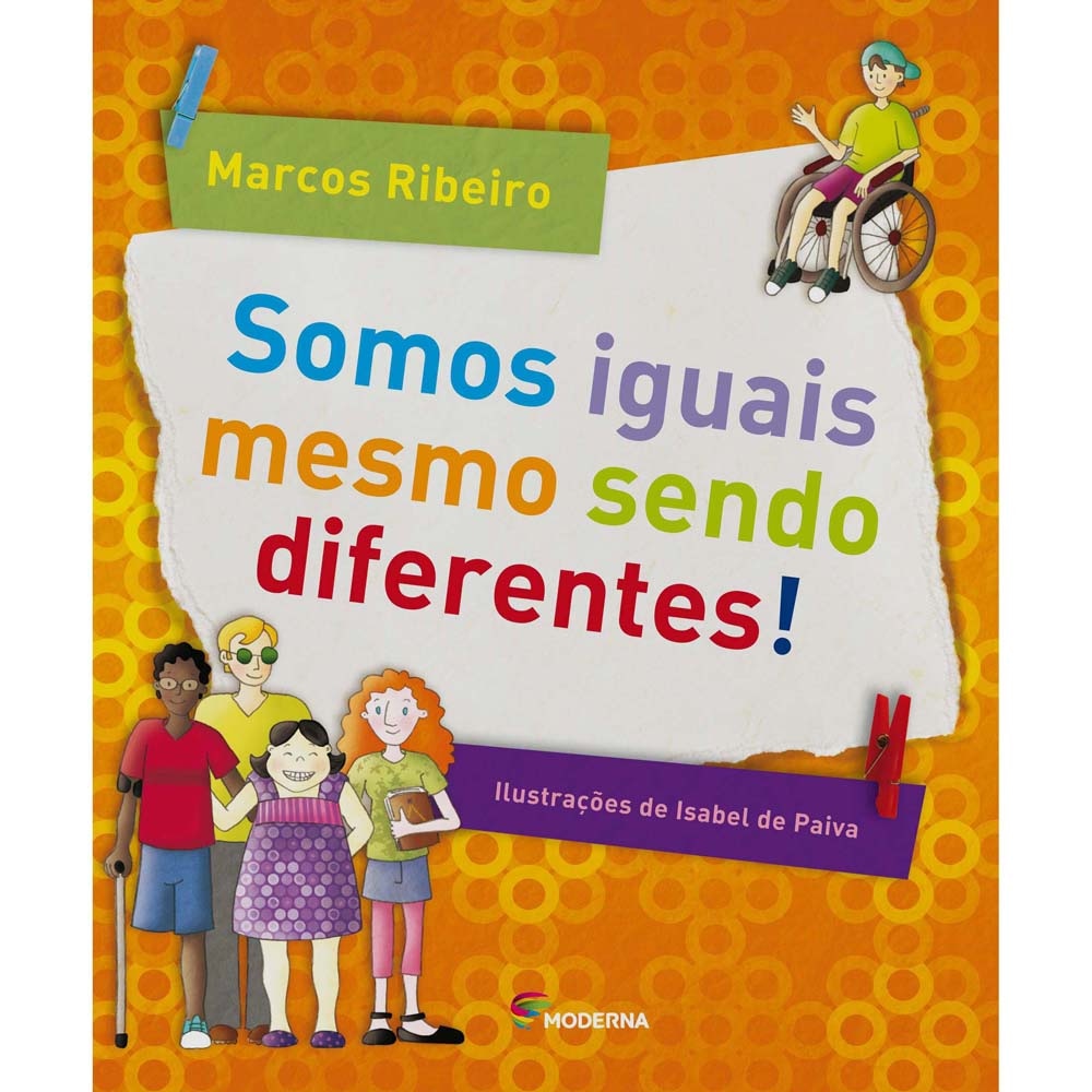 Somos Todos Diferentes Mas Ao Mesmo Tempo Todos Iguais
