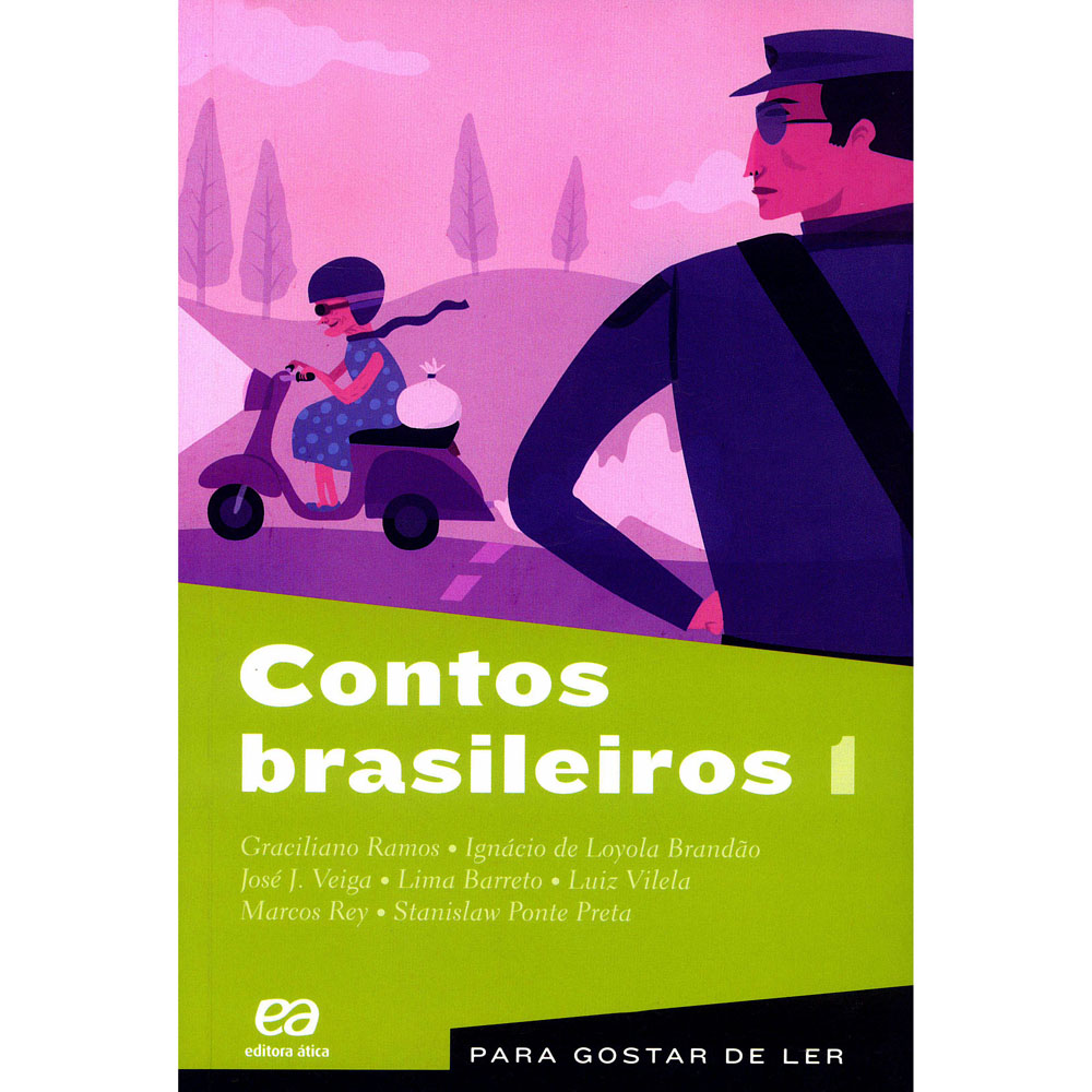 Contos Brasileiros 2 Para Gostar De Ler