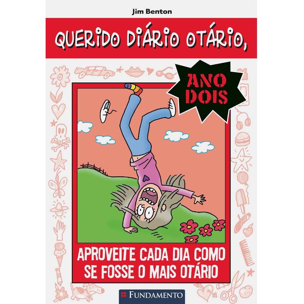 Resumo Do Livro Querido Diario Otario 1
