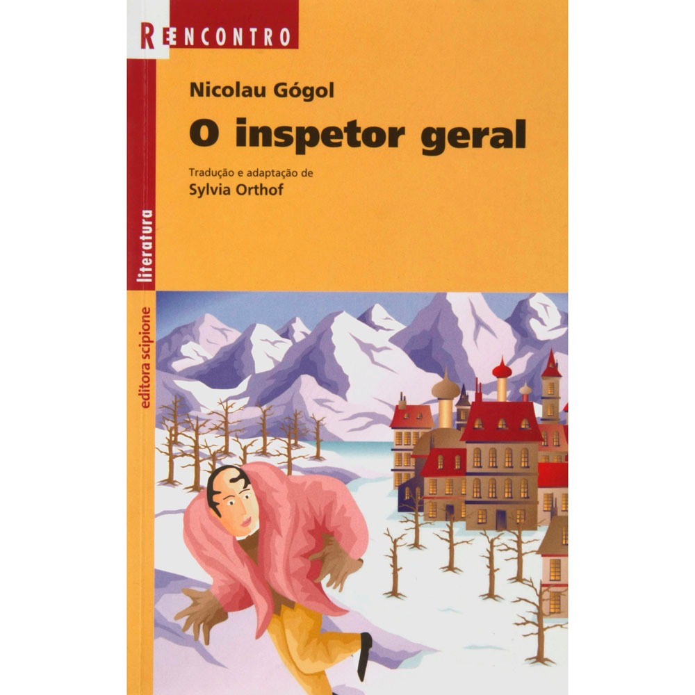 o inspetor geral gogol