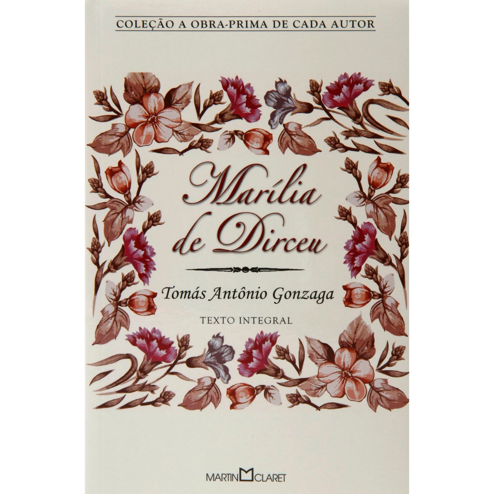 Na Estrofe Que Abre A Obra Marília De Dirceu