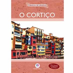 Livro - O Cortiço (Jornal) - Contos, Crônicas e Ensaios no
