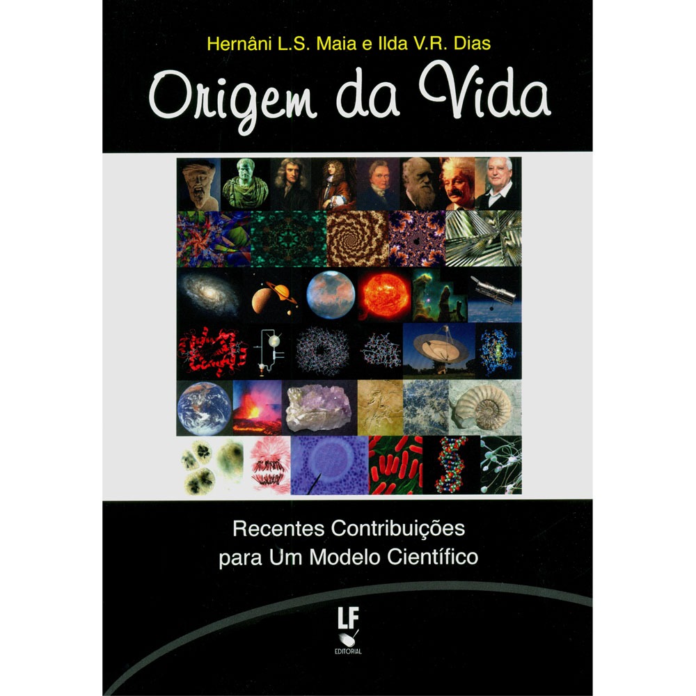 Livro - Origem da Vida: Recentes Contribuições para Um ...