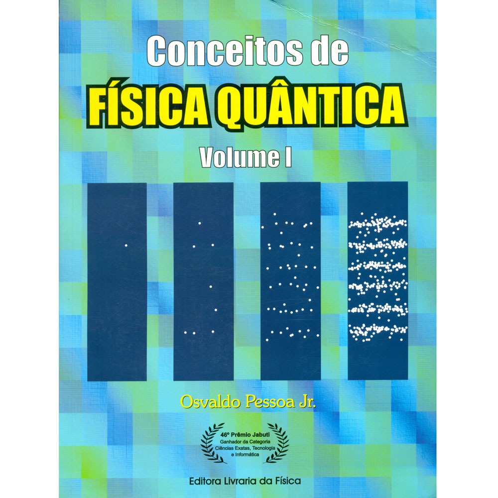 Fisica quantica livros