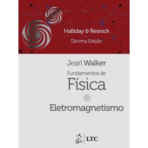 Livro Coleção Fundamentos de Física Volume 3