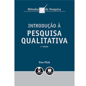 Livro - Introdução à Pesquisa Qualitativa Menor preço em Livro - Introdução à Pesquisa Qualitativa