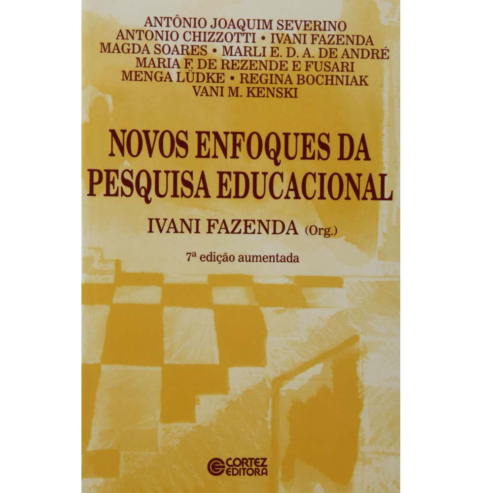 Baixar Livro Metodologia Da Pesquisa Educacional Ivani Fazenda