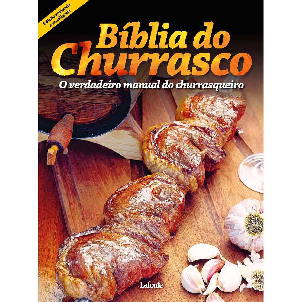 Churrasco - Livro - WOOK